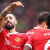 Manchester United Thrash Leeds 5-1 in season opener | English Premier League